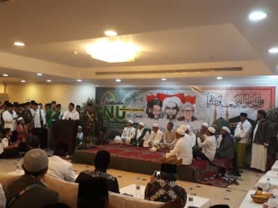 Silaturahim NU Se-Dunia Hasilkan Deklarasi Makkah untuk Perdamaian Dunia