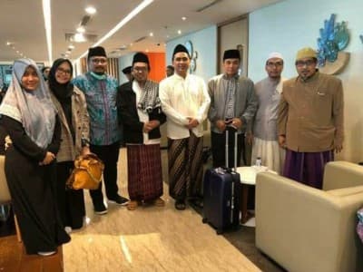 Dititipi Kamar Pribadi Mbah Moen, Gus Yasin Tepis Firasat