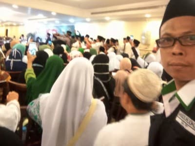 Silaturahim NU Se-Dunia Menyatukan Jamaah dan Jamiyah