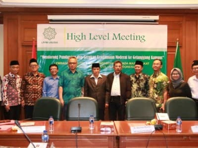 Empat Rekomendasi Unusia Tangani Radikalisme Kampus Perlu Tindak Lanjut