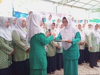 Fatayat NU Harus Jadi Garda Terdepan Perempuan NU