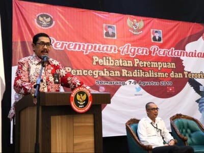 Perempuan Berpotensi Cegah Radikalisme dan Terorisme