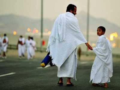 Rangkaian Haji Wada' Nabi Muhammad (Bagian I)