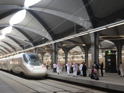 Kereta Cepat Haramain Siap Layani Jamaah Haji Tahun Ini