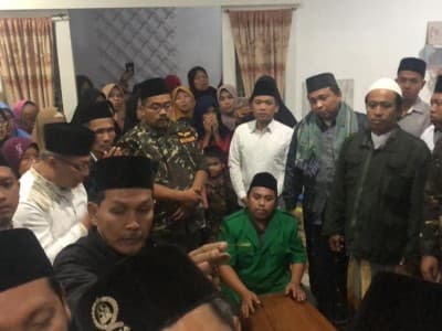 Ketua NU Lumajang: Klinik NU Lumajang Berkat Pengawalan HM Sulton