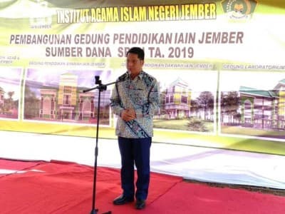 Kampus Agama Hendaknya Kaya Kreasi dan Inovasi 