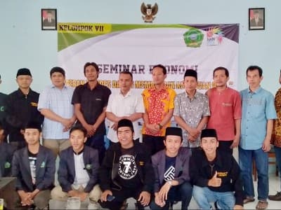 Maksimalkan Potensi Desa, STAI An-Nawawi Purworejo Gelar Seminar Bumdes