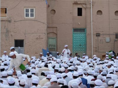 Setelah 9 Tahun Sepi, Tasyabbuh bi Ahlil Arafah Jadi Istimewa Berkat Kehadiran Habib Umar bin Hafidz