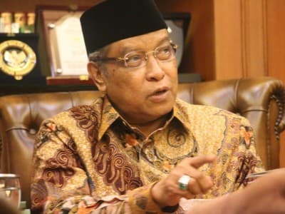 Pesan Ketua Umum PBNU di Hari Raya Idul Adha