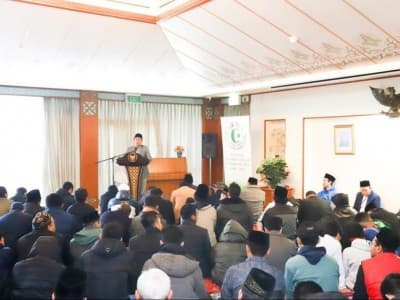 Ritual Kurban dan Haji, Lambang Moderasi Beragama