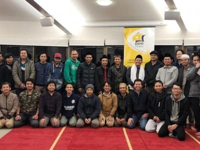 Gema Islam Nusantara di Universitas Flinders Kota Adelaide Australia