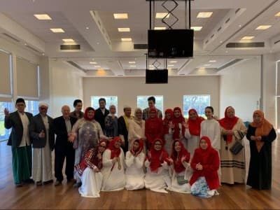 Semarak Idul Adha di Western Australia