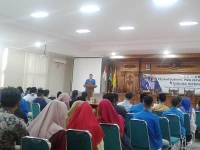 Wasiat KH Muhyidin Arubusman untuk PMII Jepara 