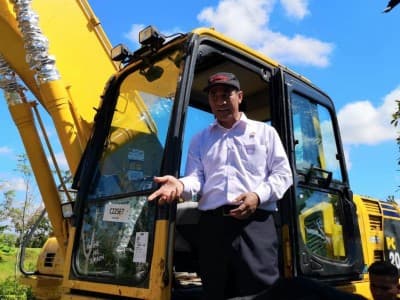 Bappenas Nilai Program Mentan Amran Picu Pertumbuhan Daerah