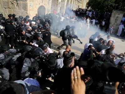 Serangan Israel ke Masjid Al-Aqsha Dinilai Bisa Sulut Ketegangan Agama