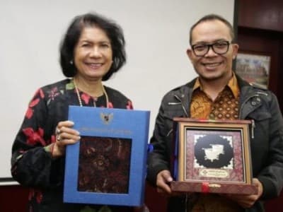 Indonesia-Malaysia Berbagi Informasi soal Konsep SDF dan UB