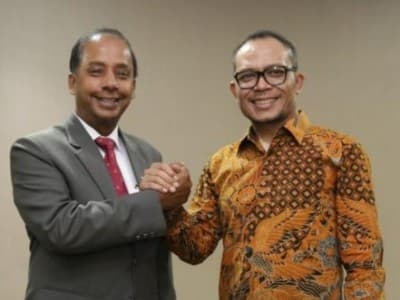 Kunjungi Malaysia, Menaker Bicarakan Kerja Sama Pelatihan Vokasi
