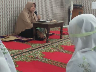 Wasilah Manakib Nurul Burhani Hajat Terkabul