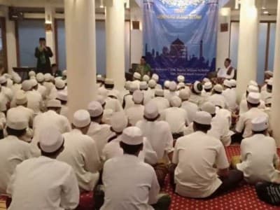Pesantren Al-Hamidiyah Depok Kaji Genealogi Ulama Betawi