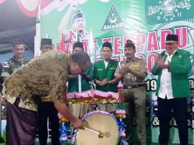 Ansor Timor Tengah Utara Gelar Diklat Terpadu Dasar 