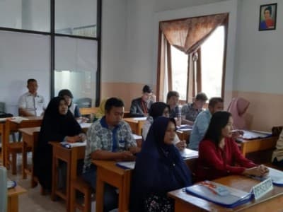Tingkatkan Produktivitas, 25 Pelaku Usaha di Kendari Ikuti Pelatihan 