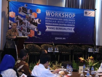 Komunitas Diaspora Diminta Bantu Tingkatkan Daya Saing Pekerja Migran