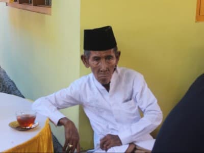 Ketum PBNU Kenang Kiai Mukhlas: Beliau Dikenal Ikhlas dan Tawadhu