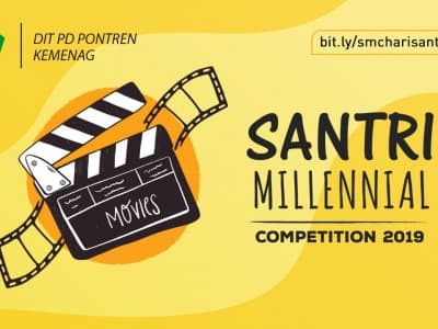 Kemenag Siapkan Hadiah 150 Juta di Ajang Santri Millennial Competitions 