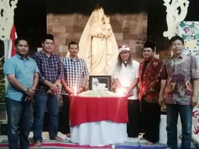 Lintas Agama Semarang Usulkan Mbah Moen Jadi Pahlawan Nasional