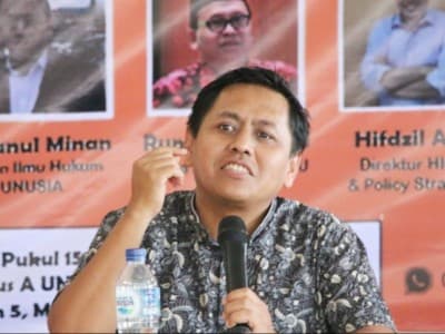 Akademisi Unusia Jakarta Nilai Peran Penting Masyarakat dalam Awasi Pemerintah