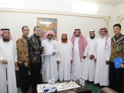 KJRI Jeddah Berhasil Cairkan Uang Diat bagi WNI Senilai Rp 7 Miliar 