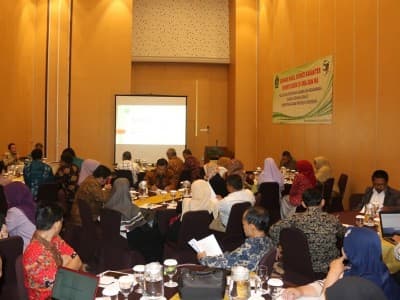 Balitbang Diklat Kemenag Seminarkan Survei Karakter Peserta Didik 2019