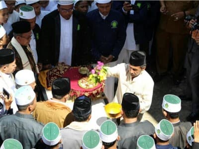 Ma'had Aly Babussalam Aceh Utara Lahir untuk Ciptakan Ulama Tangguh