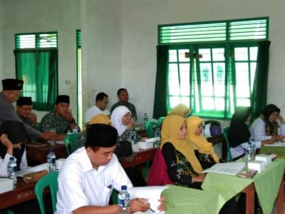 LP Ma'arif Jateng Gandeng Girl Rising Berlatih Metode Cerita