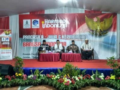 Nasionalisme Pesantren Cukup Tinggi namun Perlu Terus Dipupuk
