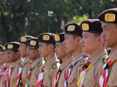 Pramuka dan Gerakan Kepemudaan di Tubuh NU