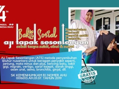 Bahagia Itu Ketika Kita Bermanfaat untuk Sesama