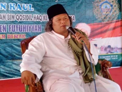 Gus Muwafiq: Sikap Pengertian Tumbuhkan Suasana Nyaman 