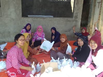 Non Muslim: Sumbang Kurban untuk Berbagi Bersama Muslim