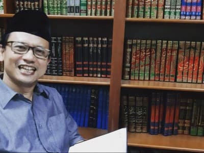 Masjid Istiqlal Buka Akses untuk Penyandang Disabilitas Itu Revolusioner