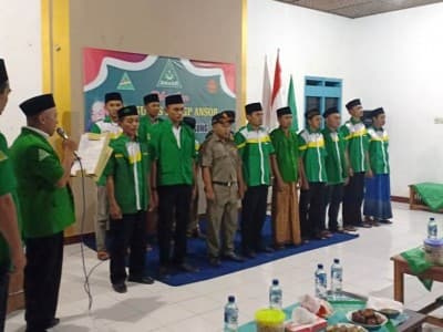 Aktif di Ansor, yang Dicari adalah Keberkahan Hidup