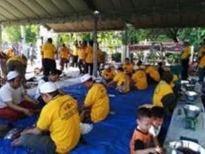 Panitia Idul Kurban NU Banjar Kalimantan Selatan Kebanjiran Tawaran