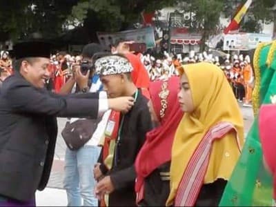 Sekjen Kemenag: Calon Ilmuwan Muslim Harus Pintar dan Benar