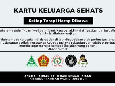 Ansor Lampung Komitmen Hadir untuk Masyarakat Melalui Kesehatan