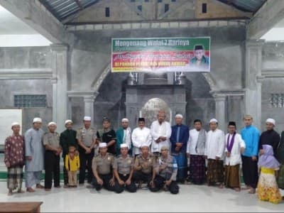 PCNU Jayapura Mulai Sebar Kaleng Koin NU