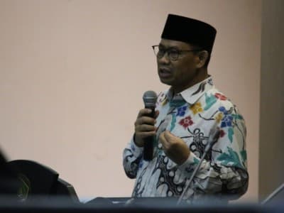 Respons Kemenag atas Dibukanya Akses Penyandang Disabilitas di Masjid Istiqlal