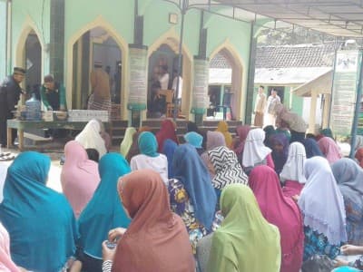 Ruqyah Massal Tandai Harlah Ke-2 Ruqyah Aswaja Purworejo