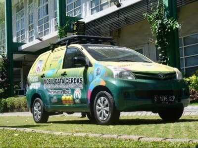 Hari Ini Unusa Luncurkan Mobil Data Cerdas