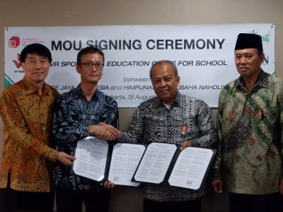 Kerja Sama HPN dan Kovee Bakal Lahirkan ‘Virtual Reality Haji’