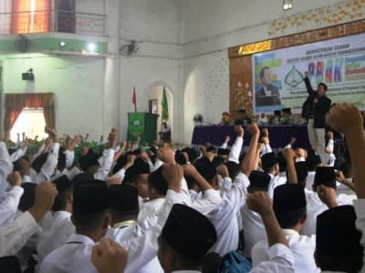 IAIN Padang Sidempuan Gemakan NKRI Harga Mati